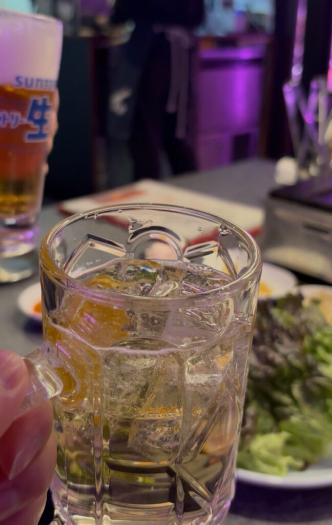 楽しかった女子会